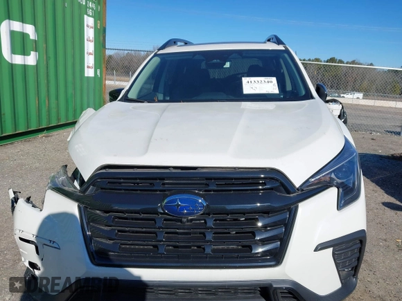 2023 Subaru Ascent Onyx Limited с VIN 4S4WMAKD6P3414229, выставлен на аукционе IAAI как лот 41332340 с пробегом 951 миль миль и . История ставок и продаж доступна на DreamBid. Изображение 13.
