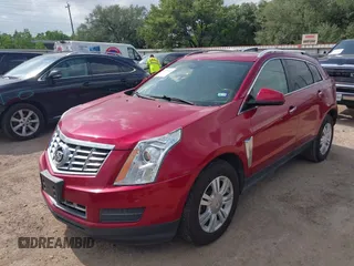 2014 Cadillac SRX Luxury Collection z VIN 3GYFNBE39ES576335, wystawiony jako IAAI lot #42093334 z przebiegiem 69 804 mil mil oraz . Historia ofert i sprzedaży dostępna na DreamBid. Obrazek 6.
