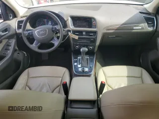 2016 Audi Q5 Premium Plus z VIN WA1L2AFP2GA087741, wystawiony jako Copart lot #56300235 z przebiegiem 109 372 mil mil oraz Szkoda całkowita • Salvage title. Historia ofert i sprzedaży dostępna na DreamBid. Obrazek 8.