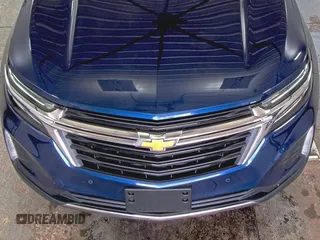 2023 Chevrolet Equinox LT with VIN 3GNAXTEG4PL113218, listed as a IAAI auction lot 42278887 with 12,483 mi miles and . Bid and sale history available at DreamBid. Image 6.