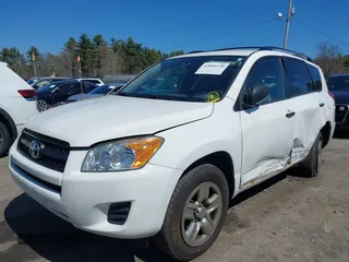 2012 Toyota RAV4 with VIN JTMBF4DV6C5052096, listed as a IAAI auction lot 42001150 with 119,308 mi miles. Bid and sale history available at carsss.com. Image 17.