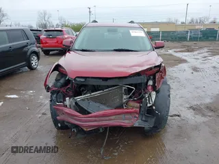 2017 Chevrolet Equinox LT with VIN 2GNFLFE39H6201199, listed as a IAAI auction lot 41961214 with 141,716 mi miles. Bid and sale history available at carsss.com. Image 13.