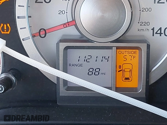 2011 Honda Pilot EX-L with VIN 5FNYF3H64BB056071, listed as a IAAI auction lot 41841047 with 112,114 mi miles and . Bid and sale history available at carsss.com. Image 15.