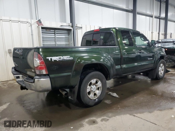 2012 Toyota Tacoma with VIN 5TFUU4EN8CX042347, listed as a Copart auction lot 88244415 with 160,046 mi miles and Salvage Title. Bid and sale history available at carsss.com. Image 3.