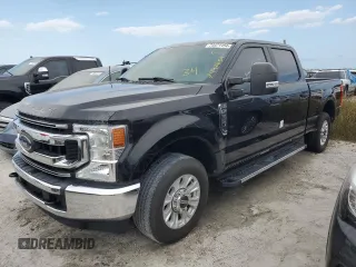 2020 Ford F-250 XL z VIN 1FT7W2A60LEE97912, wystawiony jako Copart lot #74471154 z przebiegiem Nie podano mil oraz Nie do naprawy • Non repairable. Historia ofert i sprzedaży dostępna na DreamBid. Obrazek 1.