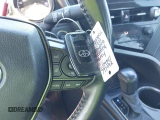 2021 Toyota Camry SE Nightshade with VIN 4T1T11AK8MU589941, listed as a IAAI auction lot 41651556 with 110,283 mi miles and . Bid and sale history available at DreamBid. Image 11.