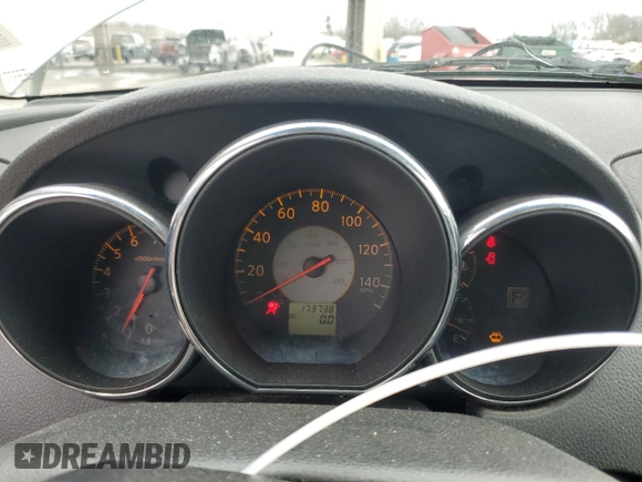 2005 Nissan Altima 2.5 S with VIN 1N4AL11E65C203708, listed as a Copart auction lot 47758995 with 173,738 mi miles and Salvage Title. Bid and sale history available at carsss.com. Image 9.