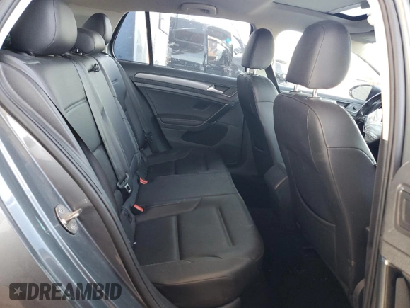2018 Volkswagen Golf S с VIN 3VWG17AU8JM268909, выставлен на аукционе Copart как лот 42507475 с пробегом 107 834 миль миль и Списание • Salvage title. История ставок и продаж доступна на DreamBid. Изображение 10.