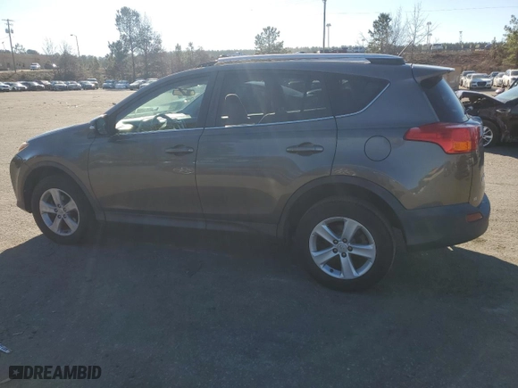 2014 Toyota RAV4 XLE with VIN 2T3WFREV3EW129094, listed as a Copart auction lot 41644975 with 138,291 mi miles and Salvage Title. Bid and sale history available at carsss.com. Image 2.
