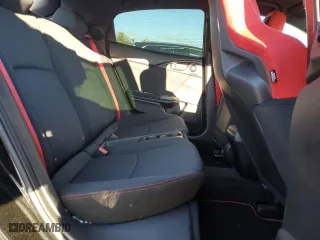 2018 Honda Civic Type R Touring with VIN SHHFK8G79JU203668, listed as a Copart auction lot 75423434 with 12,355 mi miles and Salvage Title. Bid and sale history available at carsss.com. Image 10.