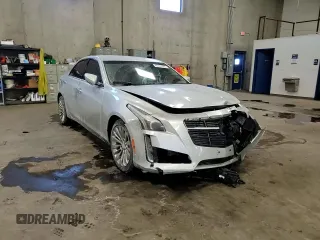 2014 Cadillac CTS AWD z VIN 1G6AW5SX9E0176985, wystawiony jako Copart lot #45111495 z przebiegiem 50 050 mil mil oraz Szkoda całkowita • Salvage title. Historia ofert i sprzedaży dostępna na DreamBid. Obrazek 11.