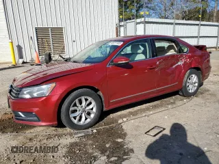 2017 Volkswagen Passat S z VIN 1VWAT7A37HC085844, wystawiony jako Copart lot #46311935 z przebiegiem 111 840 mil mil oraz Szkoda całkowita • Salvage title. Historia ofert i sprzedaży dostępna na DreamBid. Obrazek 1.