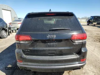 2019 Jeep Grand Cherokee High Altitude with VIN 1C4RJFCG5KC639198, listed as a Copart auction lot 46279795 with 75,359 mi miles and Salvage title. Bid and sale history available at DreamBid. Image 6.