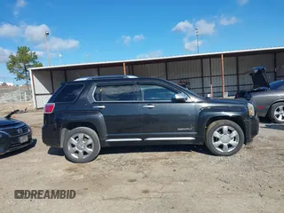 2015 GMC Terrain Denali with VIN 2GKFLUE34F6437287, listed as a IAAI auction lot 41157404 with 257,346 mi miles. Bid and sale history available at carsss.com. Image 13.