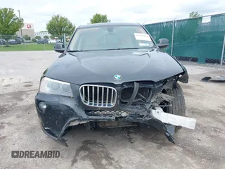 2014 BMW X3 xDrive35i z VIN 5UXWX7C5XE0E77033, wystawiony jako IAAI lot #42342043 z przebiegiem 117 992 mil mil oraz . Historia ofert i sprzedaży dostępna na DreamBid. Obrazek 12.