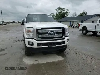 2014 Ford F-350 XLT with VIN 1FT8W3BT4EEA91035, listed as a Copart auction lot 55410825 with 325,977 mi miles and Salvage title. Bid and sale history available at DreamBid. Image 13.