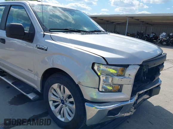 2016 Ford F-150 XL с VIN 1FTEX1CP8GKE41471, выставлен на аукционе IAAI как лот 42212256 с пробегом 142 564 миль миль и . История ставок и продаж доступна на DreamBid. Изображение 6.