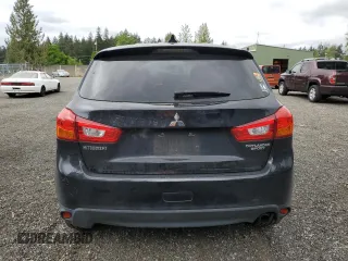 2017 Mitsubishi Outlander ES с VIN JA4AP3AU5HZ028378, выставлен на аукционе Copart как лот 56909965 с пробегом 131 638 миль миль и Списание • Salvage title. История ставок и продаж доступна на DreamBid. Изображение 6.