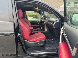 2020 Lexus GX with VIN JTJAM7BX0L5246580, listed as a Copart auction lot 53680555 with 117,387 mi miles and Clean Title. Bid and sale history available at carsss.com. Image 5.