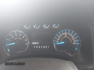 2011 Ford F-150 XLT with VIN 1FTFW1ET2BFC09435, listed as a IAAI auction lot 42514253 with 302,362 mi miles and . Bid and sale history available at DreamBid. Image 7.