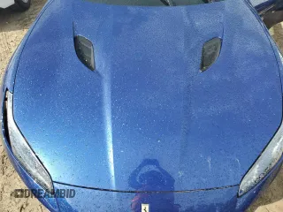 2019 Ferrari Portofino z VIN ZFF89FPAXK0242549, wystawiony jako Copart lot #74454234 z przebiegiem Nie podano mil oraz Nie do naprawy. Historia ofert i sprzedaży dostępna na DreamBid. Obrazek 11.