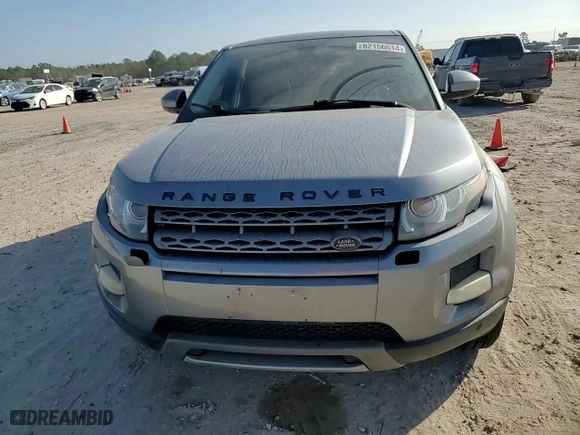 2015 Land Rover Range Rover Evoque Pure Plus with VIN SALVP2BG5FH974924, listed as a Copart auction lot 82156614 with 129,749 mi miles and Salvage Title. Bid and sale history available at carsss.com. Image 11.