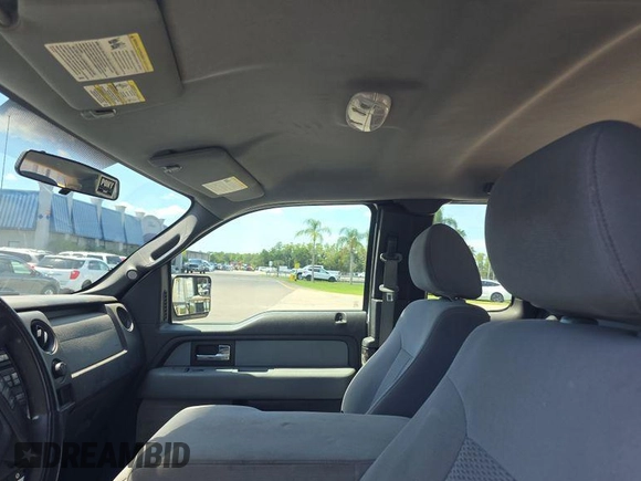 2013 Ford F-150 XL with VIN 1FTFX1EF4DKF96720, listed as a IAAI auction lot 42905938 with 206,467 mi miles and . Bid and sale history available at DreamBid. Image 35.