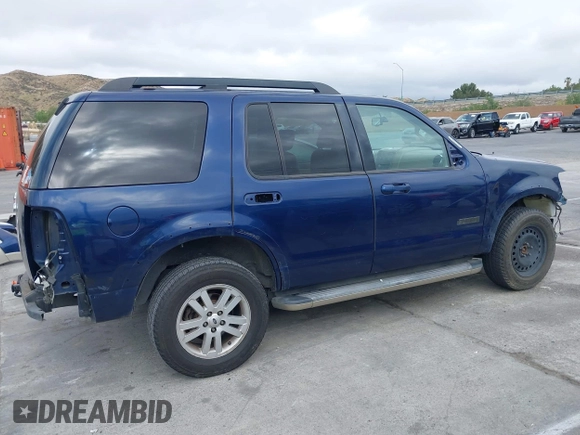 2008 Ford Explorer Eddie Bauer z VIN 1FMEU64E58UA04659, wystawiony jako IAAI lot #42013830 z przebiegiem 127 317 mil mil oraz . Historia ofert i sprzedaży dostępna na DreamBid. Obrazek 14.