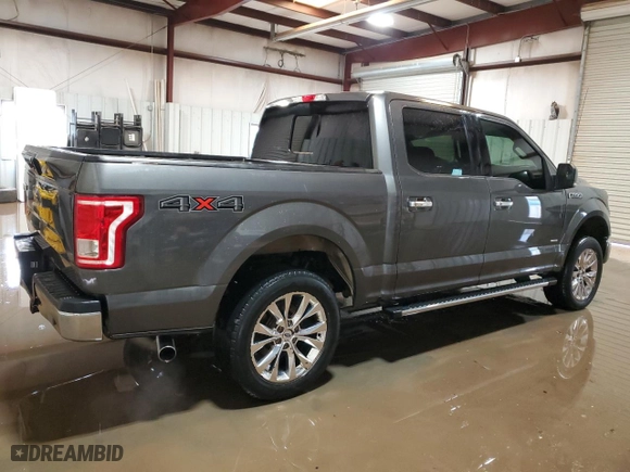 2016 Ford F-150 XLT with VIN 1FTEW1EG8GKD55058, listed as a Copart auction lot 51268795 with 199,293 mi miles and Clean Title. Bid and sale history available at carsss.com. Image 3.