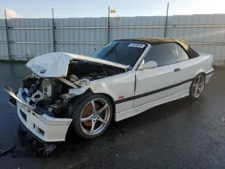1999 BMW 3 Series M3 with VIN WBSBK0336XEC41367, listed as a Copart auction lot 41524845 with 0 mi miles and Salvage Title. Bid and sale history available at carsss.com. Image 1.