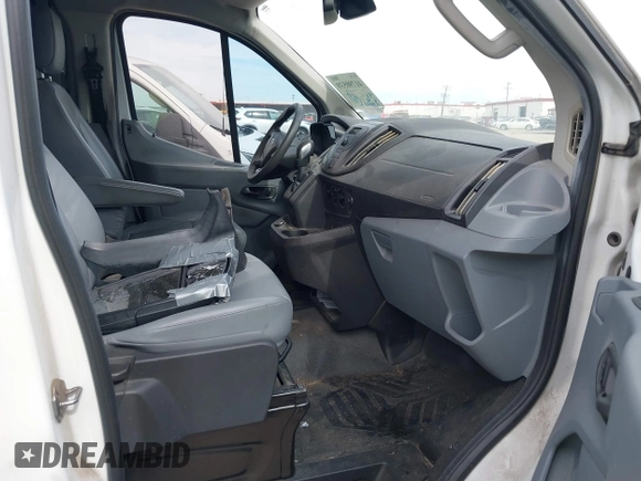 2017 Ford Transit z VIN 1FTYE1YMXHKA45223, wystawiony jako IAAI lot #41790539 z przebiegiem 212 954 mil mil oraz . Historia ofert i sprzedaży dostępna na DreamBid. Obrazek 5.
