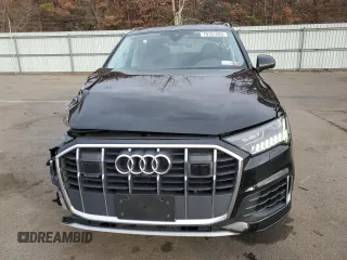 2023 Audi Q7 Premium z VIN WA1AXBF72PD012292, wystawiony jako Copart lot #79131263 z przebiegiem 9 980 mil mil oraz . Historia ofert i sprzedaży dostępna na DreamBid. Obrazek 5.