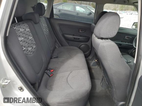 2011 Kia Soul + with VIN KNDJT2A29B7709477, listed as a Copart auction lot 45163545 with 256,196 mi miles and Salvage Title. Bid and sale history available at carsss.com. Image 11.