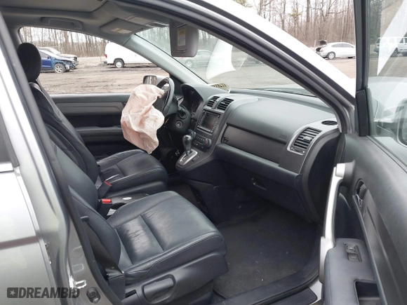 2007 Honda CR-V EX-L with VIN 5J6RE48757L017428, listed as a IAAI auction lot 41784403 with 131,388 mi miles. Bid and sale history available at carsss.com. Image 5.