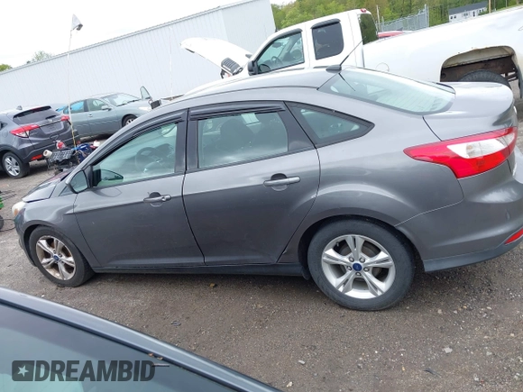 2012 Ford Focus SE with VIN 1FAHP3F2XCL458016, listed as a IAAI auction lot 42320697 with 235,248 mi miles and . Bid and sale history available at DreamBid. Image 14.
