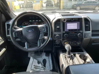 2020 Ford F-150 XL with VIN 1FTEW1E40LFC24246, listed as a IAAI auction lot 42345583 with 133,938 mi miles and . Bid and sale history available at DreamBid. Image 1.
