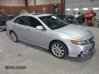2008 Acura TSX Nav with VIN JH4CL96908C010325, listed as a IAAI auction lot 41861783 with 141,697 mi miles. Bid and sale history available at carsss.com. Image 1.