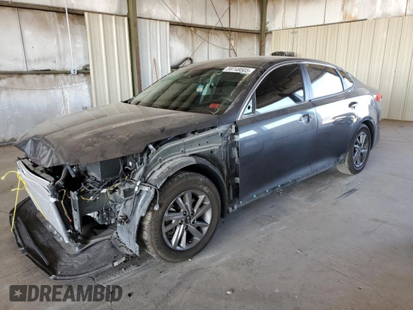 2020 Kia Optima LX z VIN 5XXGT4L37LG416665, wystawiony jako Copart lot #59749585 z przebiegiem 68 879 mil mil oraz Szkoda całkowita • Salvage title. Historia ofert i sprzedaży dostępna na DreamBid. Obrazek 1.