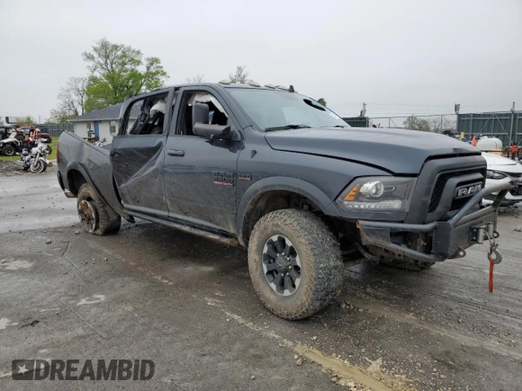 2018 Ram 2500 Power Wagon с VIN 3C6TR5EJXJG349897, выставлен на аукционе Copart как лот 51819335 с пробегом 159 514 миль миль и Списание • Salvage title. История ставок и продаж доступна на DreamBid. Изображение 4.