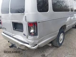 2006 Ford Econoline Passenger XL with VIN 1FBSS31L06HB18030, listed as a IAAI auction lot 41510348 with 189,861 mi miles and . Bid and sale history available at DreamBid. Image 17.