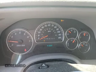 2008 GMC Envoy SLE2 with VIN 1GKDS13S182199448, listed as a Copart auction lot 51539614 with 81,620 mi miles and Salvage Title. Bid and sale history available at carsss.com. Image 9.
