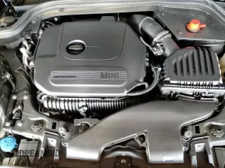 2023 MINI Hardtop Cooper S with VIN WMW53DH0XP2S73449, listed as a Copart auction lot 84473545 with 17,612 mi miles and Salvage title. Bid and sale history available at DreamBid. Image 13.