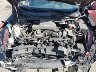 2017 Honda CR-V EX with VIN 5J6RW2H5XHL078498, listed as a Copart auction lot 48864525 with 147,138 mi miles and Salvage Title. Bid and sale history available at carsss.com. Image 14.