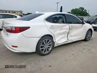 2016 Lexus ES 300h z VIN JTHBW1GG4G2110983, wystawiony jako Copart lot #57089895 z przebiegiem 85 840 mil mil oraz Szkoda całkowita • Salvage title. Historia ofert i sprzedaży dostępna na DreamBid. Obrazek 3.