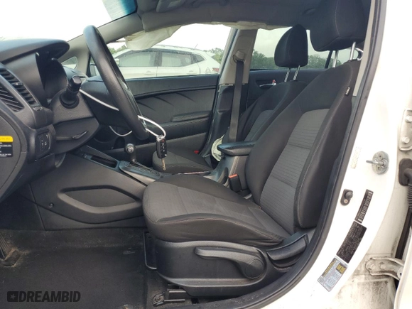 2015 Kia Forte LX with VIN KNAFX4A64F5275346, listed as a Copart auction lot 51614335 with 133,946 mi miles and Salvage Title. Bid and sale history available at carsss.com. Image 7.