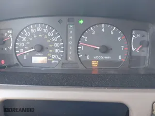 2000 Mitsubishi Montero Sport LS with VIN JA4LS31H0YP055199, listed as a IAAI auction lot 41990427 with 162,687 mi miles. Bid and sale history available at carsss.com. Image 7.
