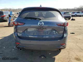 2022 Mazda CX-5 2.5 S Preferred Package with VIN JM3KFBCM6N1544982, listed as a Copart auction lot 48521755 with 60,413 mi miles and Salvage Title. Bid and sale history available at carsss.com. Image 6.
