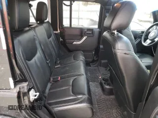 2016 Jeep Wrangler Unlimited Rubicon Hard Rock with VIN 1C4HJWFG5GL197439, listed as a Copart auction lot 42861525 with 74,082 mi miles and Salvage Title. Bid and sale history available at carsss.com. Image 10.