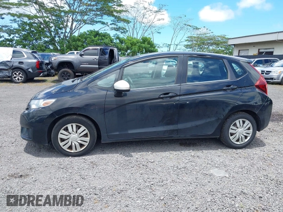 2017 Honda Fit LX z VIN 3HGGK5H58HM706357, wystawiony jako IAAI lot #42371826 z przebiegiem 91 099 mil mil oraz . Historia ofert i sprzedaży dostępna na DreamBid. Obrazek 14.