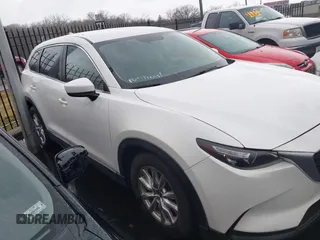 2016 Mazda CX-9 Sport with VIN JM3TCABY4G0123931, listed as a IAAI auction lot 41710045 with 161,109 mi miles. Bid and sale history available at carsss.com. Image 14.